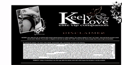 Desktop Screenshot of keelylove.com